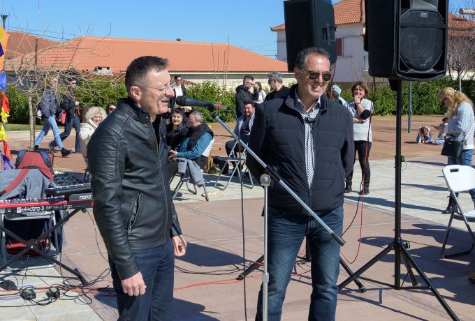 Καθαρά Δευτέρα στο Κρυονέρι: Μια αυθεντική γιορτή που έγινε σημείο αναφοράς [Βίντεο]